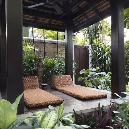 Anantara Riverside Bangkok Resort