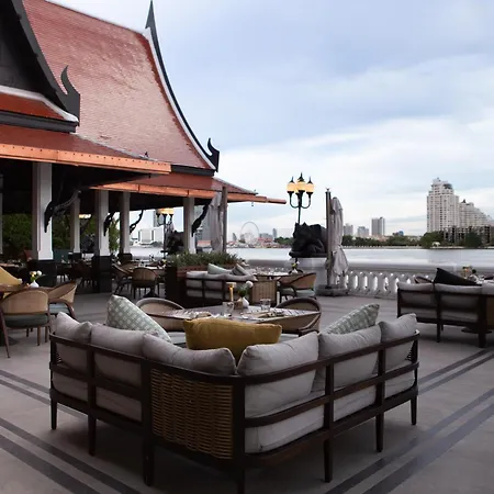 Anantara Riverside Bangkok Resort