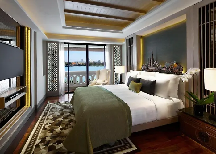 Anantara Riverside 5* Bangkok