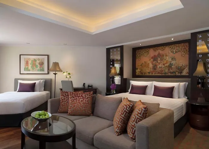 Anantara Riverside Resort 5*