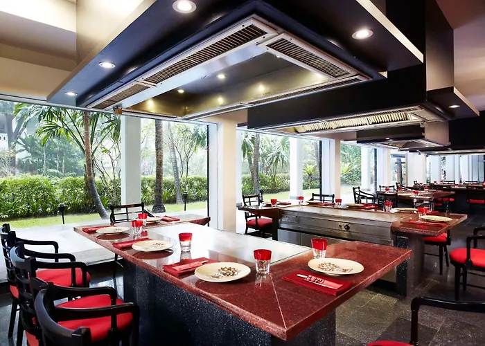 Resort Anantara Riverside