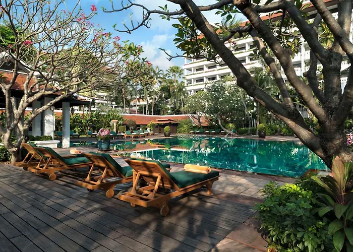 Anantara Riverside 5* Bangkok