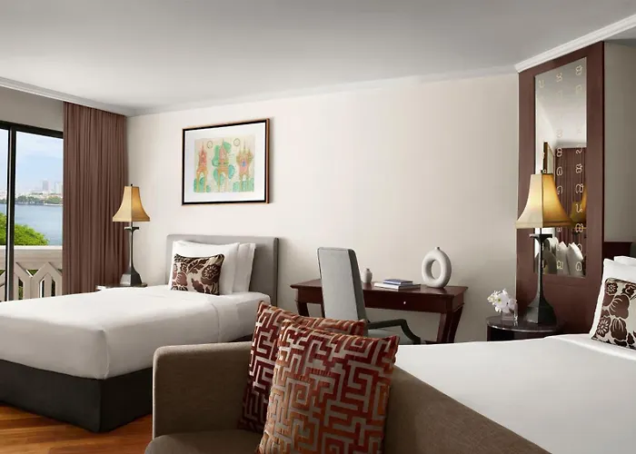 Anantara Riverside 5*