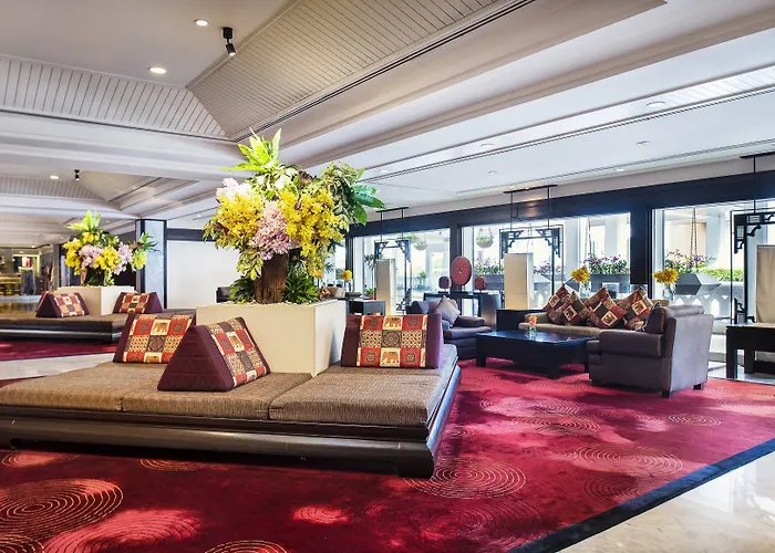 Anantara Riverside 5* Bangkok