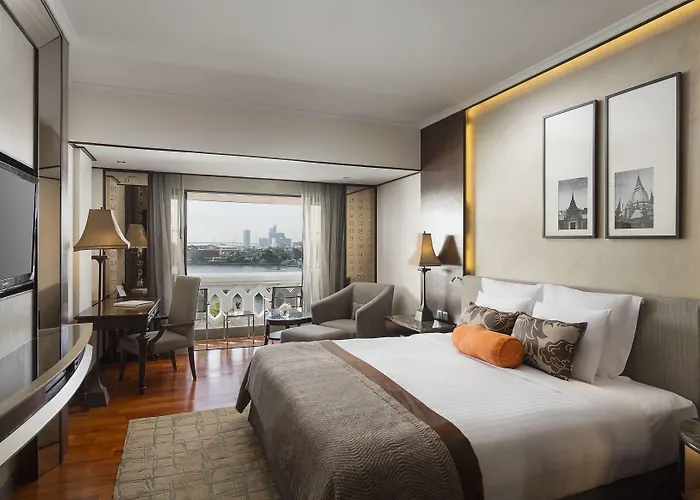 Anantara Riverside Bangkok