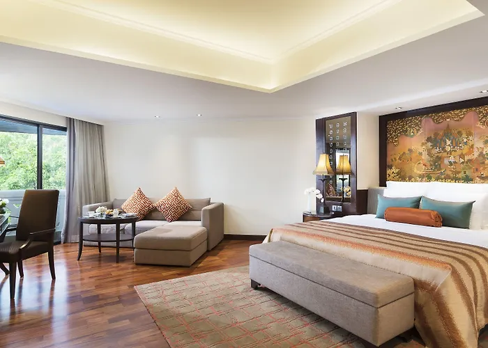 Resort Anantara Riverside