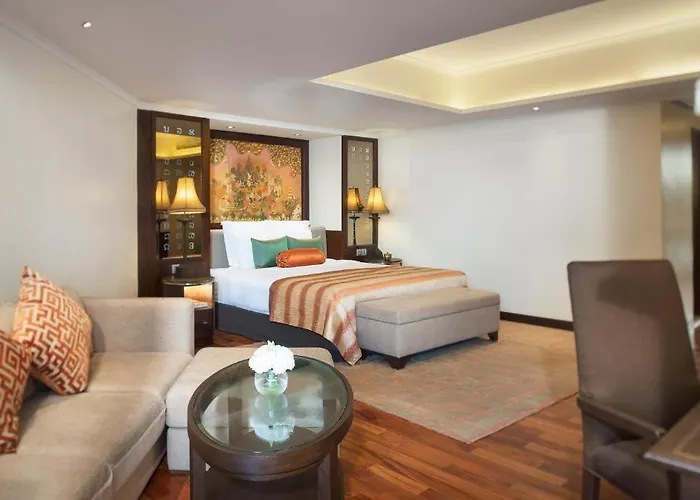 Anantara Riverside Resort