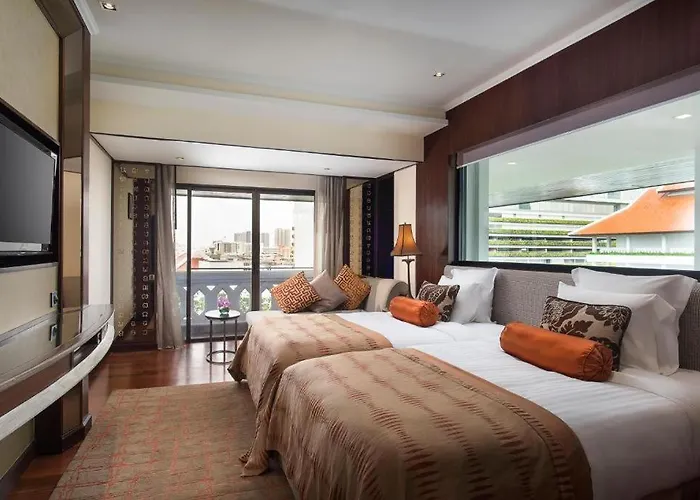 Anantara Riverside Resort