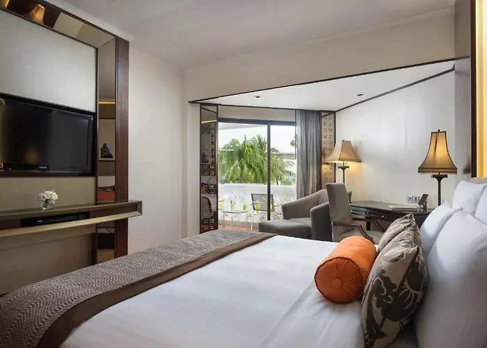 Resort Anantara Riverside