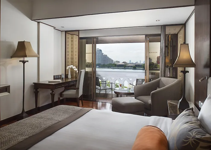 Anantara Riverside Resort 5*