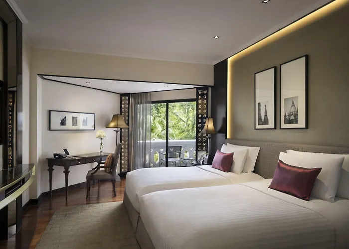 Anantara Riverside 5* Bangkok