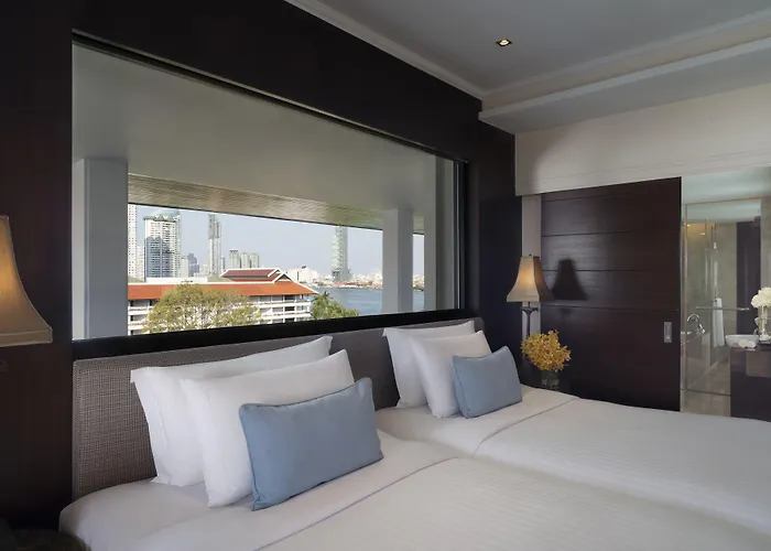 Anantara Riverside 5* Bangkok