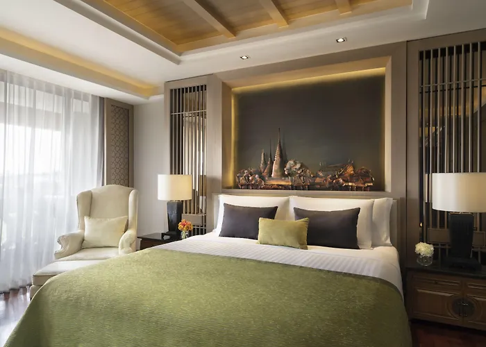 Anantara Riverside Resort 5*