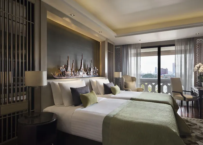 Anantara Riverside 5* Bangkok