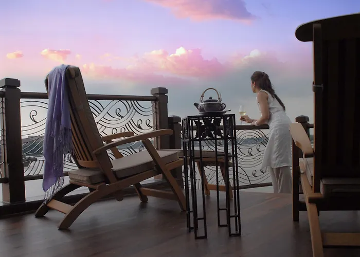 Anantara Riverside 5* Bangkok