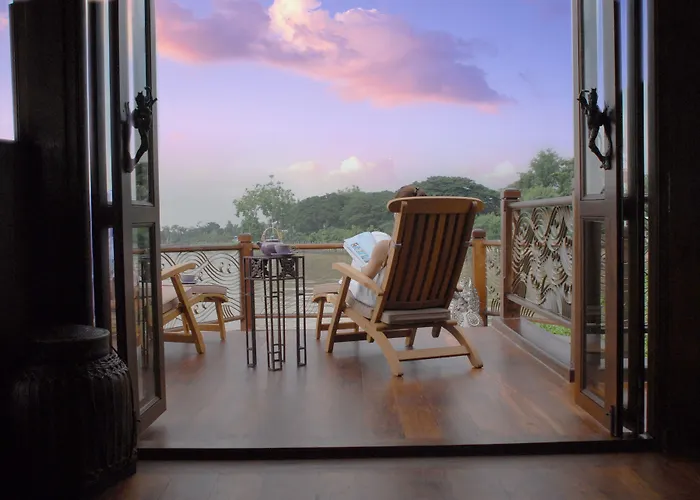 Anantara Riverside Resort Bangkok