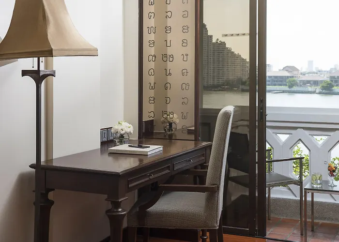 Anantara Riverside Ośrodek wypoczynkowy
