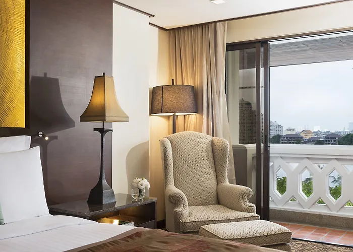 Resort Anantara Riverside Bangkok