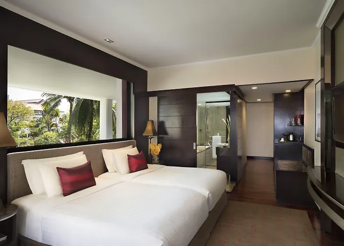 Anantara Riverside Resort Bangkok