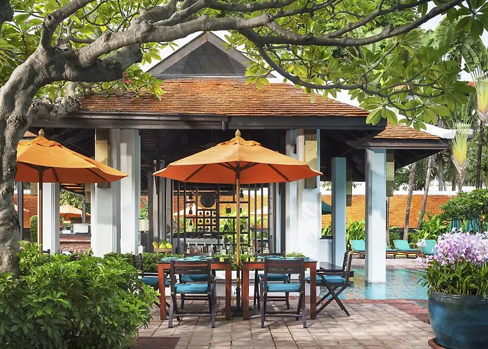 Resort Anantara Riverside