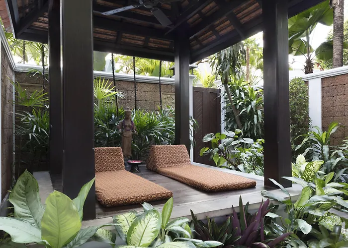 Anantara Riverside 5* Bangkok