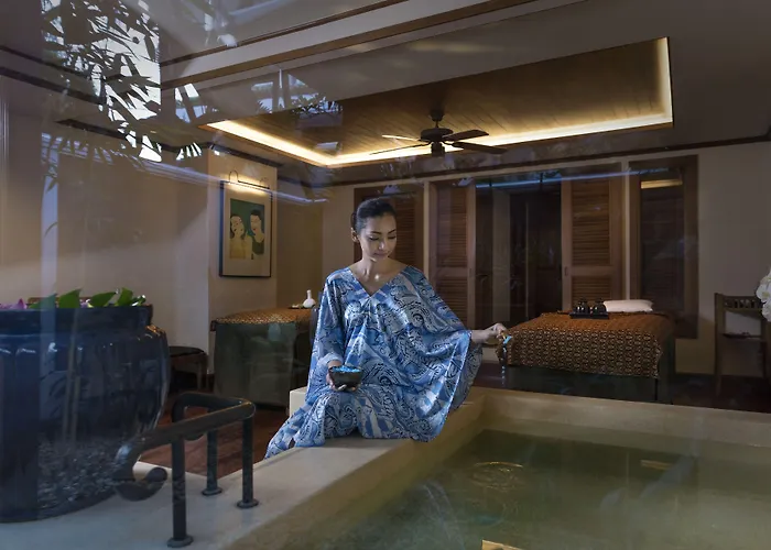 Anantara Riverside 5* Bangkok