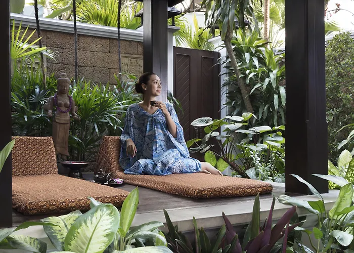 Resort Anantara Riverside