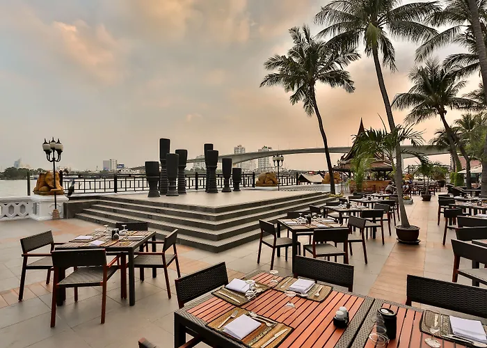 Anantara Riverside Resort 5*