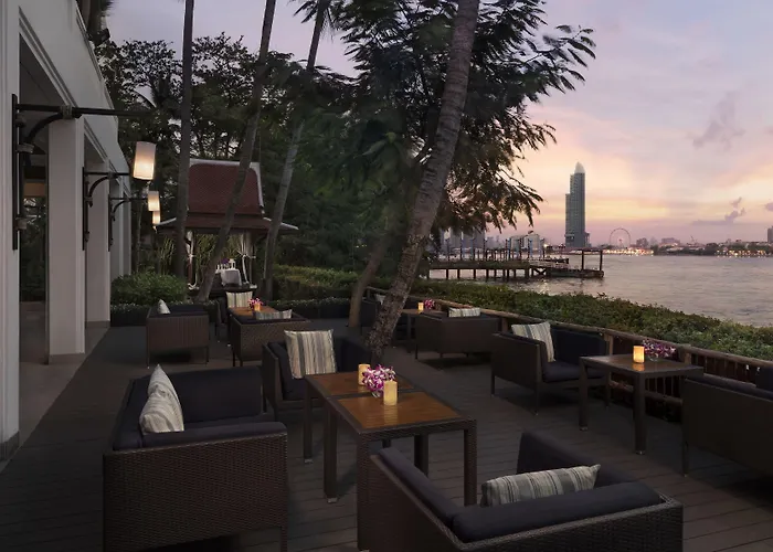 Anantara Riverside Resort