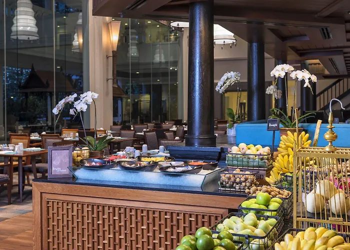Anantara Riverside 5*