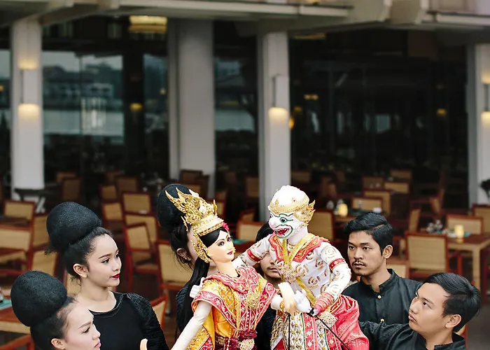 Anantara Riverside Resort