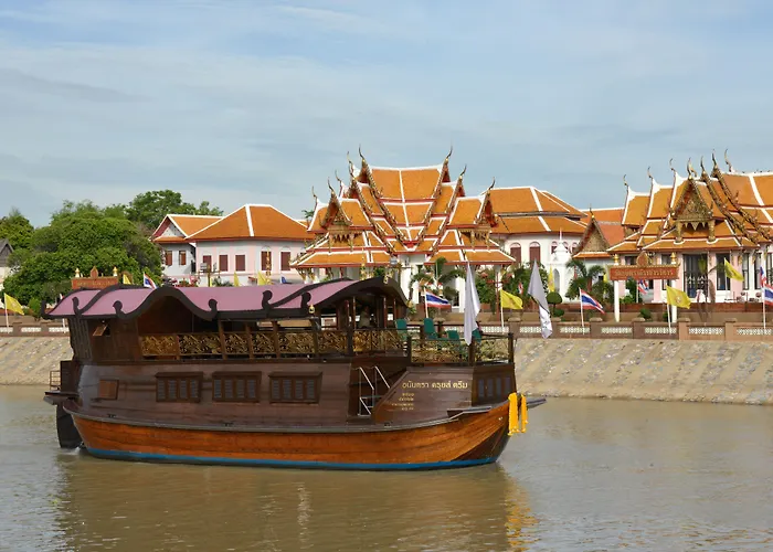 Resort Anantara Riverside Bangkok
