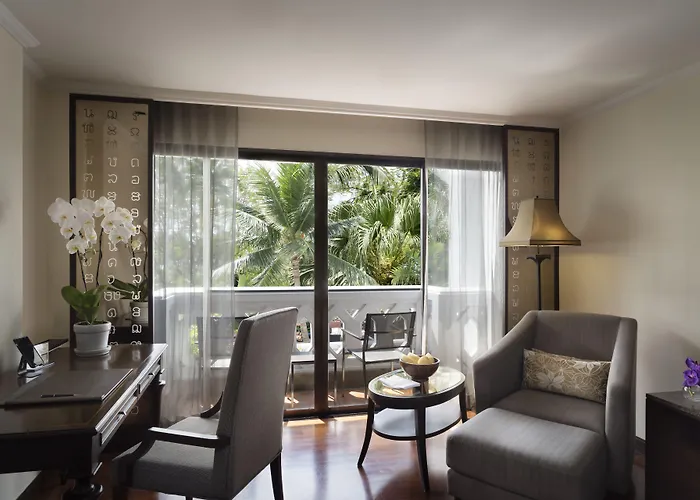 Anantara Riverside 5*