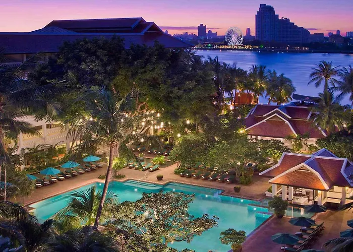 Anantara Riverside Resort 5*