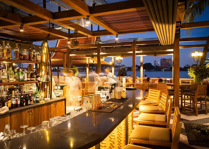 Resort Anantara Riverside Bangkok