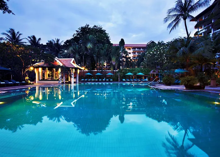 Anantara Riverside 5*