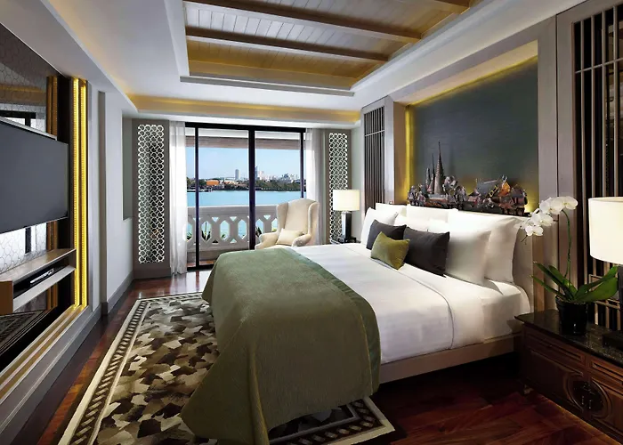 Anantara Riverside Resort Bangkok