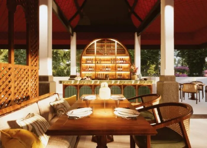 Курортный комплекс Anantara Riverside 5*