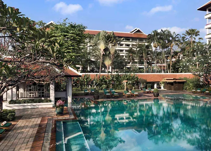 Anantara Riverside 5* Bangkok