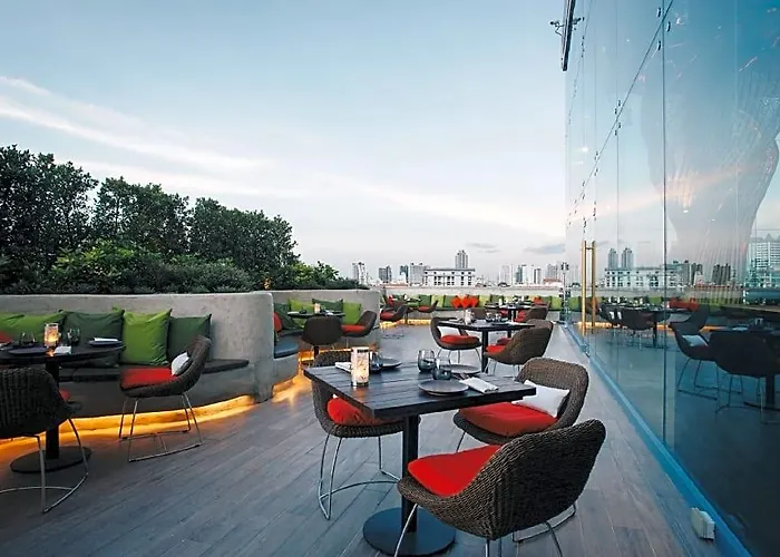Anantara Riverside 5* Bangkok