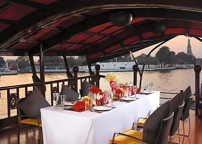 Anantara Riverside 5* Bangkok