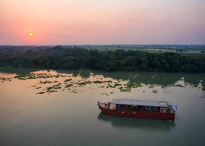 Ośrodek wypoczynkowy Anantara Riverside 5*