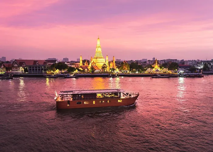 Anantara Riverside Ośrodek wypoczynkowy Bangkok