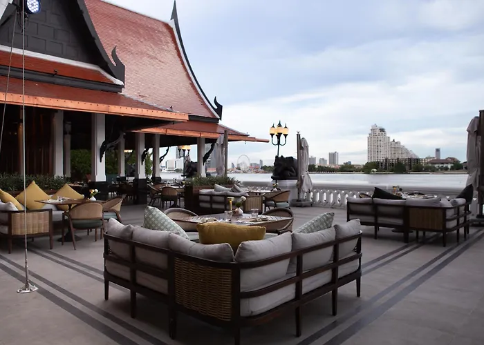 Anantara Riverside Resort Bangkok