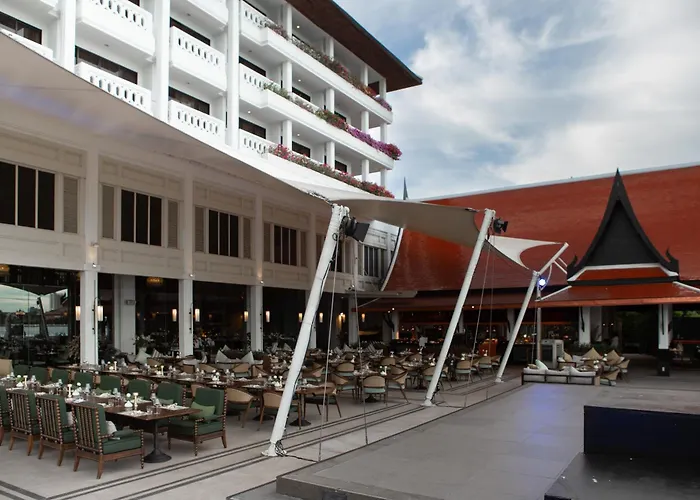 Resort Anantara Riverside Bangkok