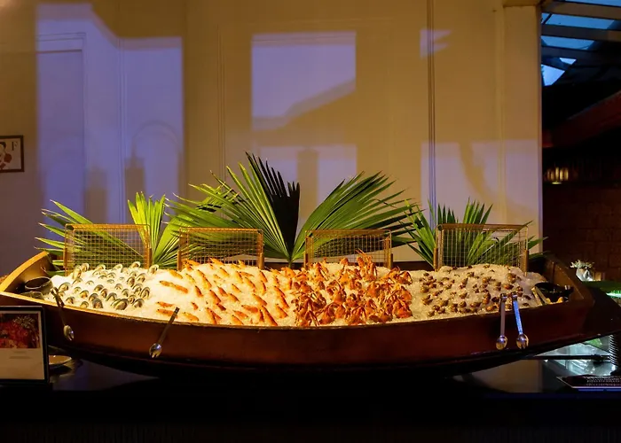 Anantara Riverside 5* Bangkok