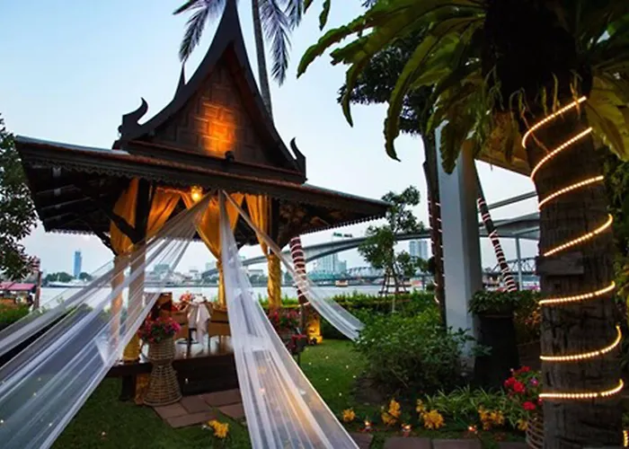 Anantara Riverside Ośrodek wypoczynkowy