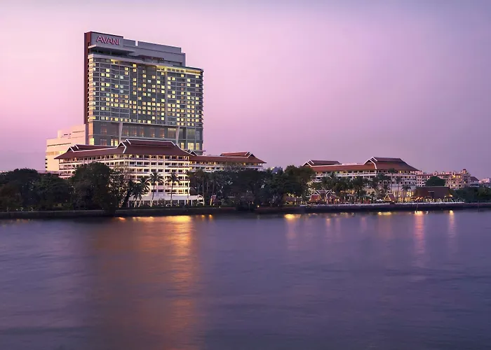 Anantara Riverside 5* Bangkok