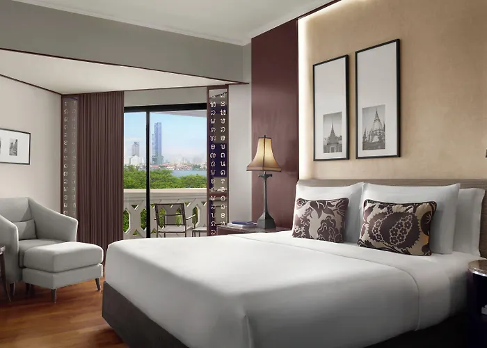 Ośrodek wypoczynkowy Anantara Riverside 5*