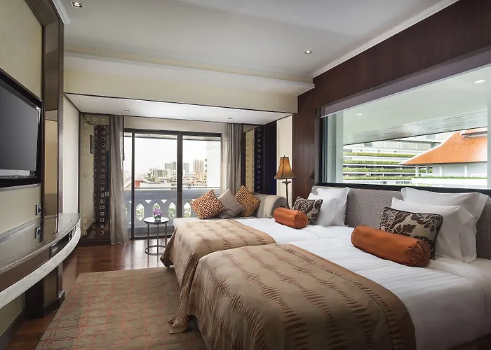 Ośrodek wypoczynkowy Anantara Riverside 5*